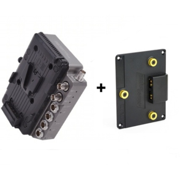 Система постоянного энергоснабжения Tilta T-BOX with Anton bauer adaptor